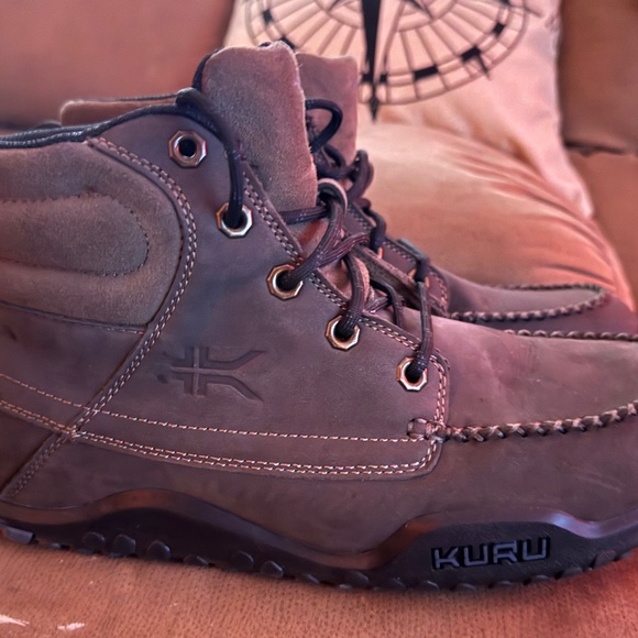 KURU. Hiking boots - Picture 1 of 3